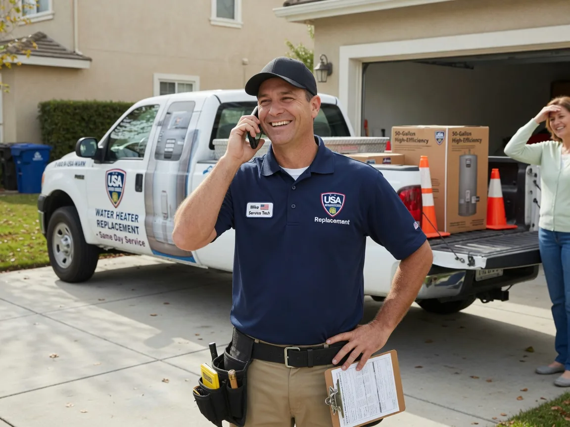 Water Heater Replacement Clinton, LA FAQs